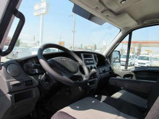 2012 IVECO DAILY 70 C 15 3750 WB ŞASE KAMYON