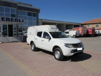 2018 MITSUBISHI L200 4X4 STORM KABİNLİ