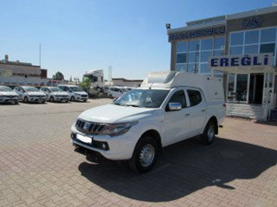 2018 MITSUBISHI L200 4X4 STORM KABİNLİ