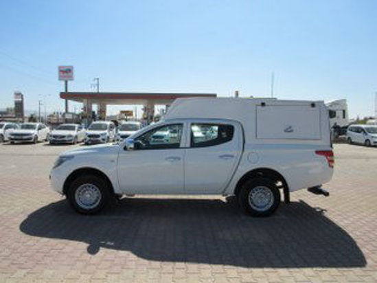 2018 MITSUBISHI L200 4X4 STORM KABİNLİ