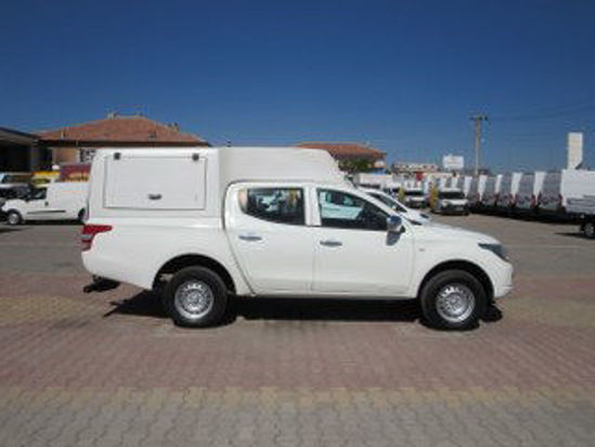 2018 MITSUBISHI L200 4X4 STORM KABİNLİ