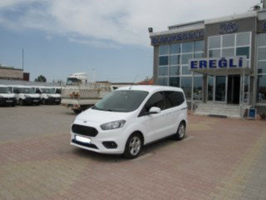 2022 TOURNEO COURİER 1.5TDCI DELUXE 100HP