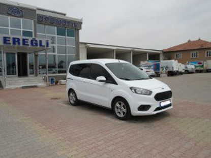 2022 TOURNEO COURİER 1.5TDCI DELUXE 100HP