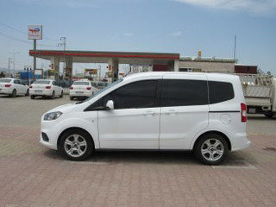 2022 TOURNEO COURİER 1.5TDCI DELUXE 100HP