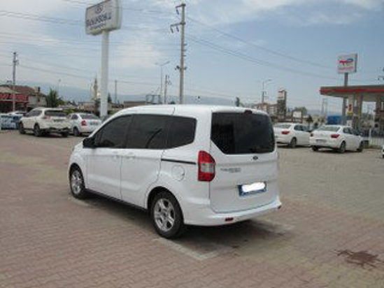 2022 TOURNEO COURİER 1.5TDCI DELUXE 100HP