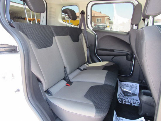 2022 TOURNEO COURİER 1.5TDCI DELUXE 100HP