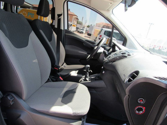 2022 TOURNEO COURİER 1.5TDCI DELUXE 100HP