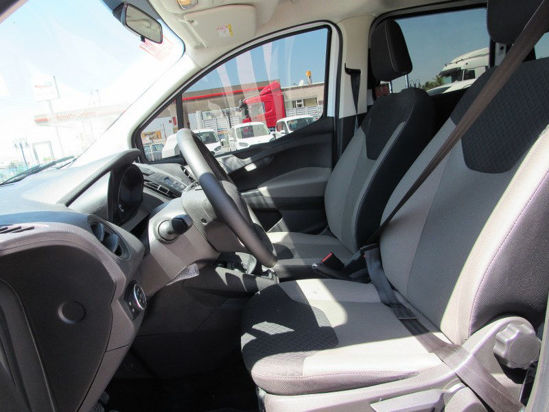 2022 TOURNEO COURİER 1.5TDCI DELUXE 100HP