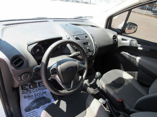 2022 TOURNEO COURİER 1.5TDCI DELUXE 100HP