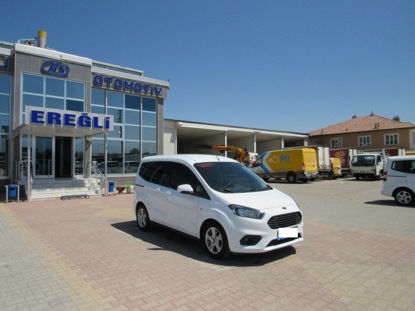 2022 TOURNEO COURİER 1.5TDCI DELUXE 100HP