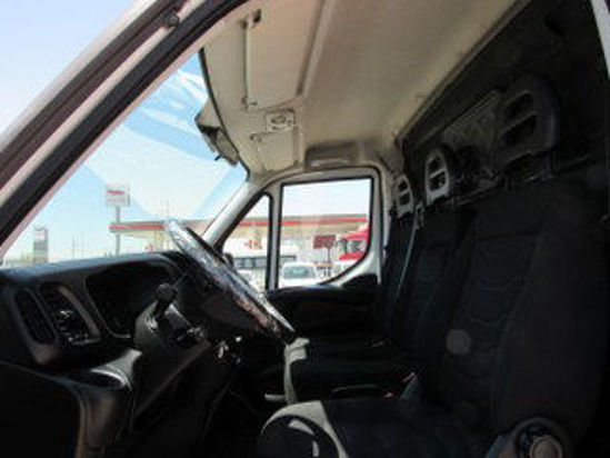 2015 IVECO DAILY 35C15 4100WB 16m3 PANELVAN