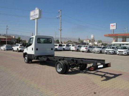 2017 DAILY 72 C 15 4350WB ŞASE KAMYON