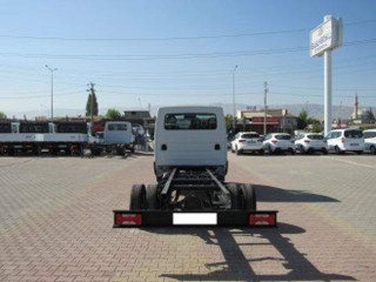 2017 DAILY 72 C 15 4350WB ŞASE KAMYON
