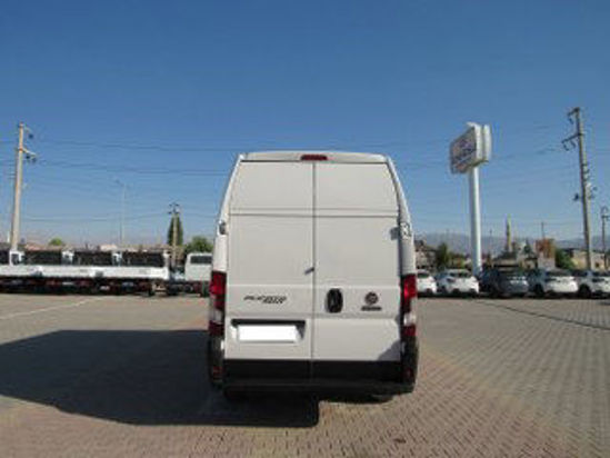 2022 MODEL FIAT DUCATO 17m3 PANELVAN 140 HP AC