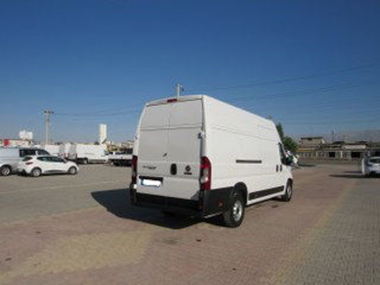 2022 MODEL FIAT DUCATO 17m3 PANELVAN 140 HP AC