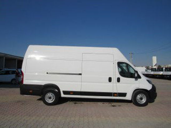 2022 MODEL FIAT DUCATO 17m3 PANELVAN 140 HP AC