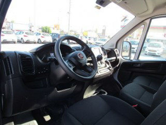 2022 MODEL FIAT DUCATO 17m3 PANELVAN 140 HP AC