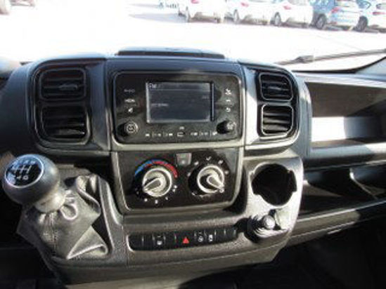 2022 MODEL FIAT DUCATO 17m3 PANELVAN 140 HP AC
