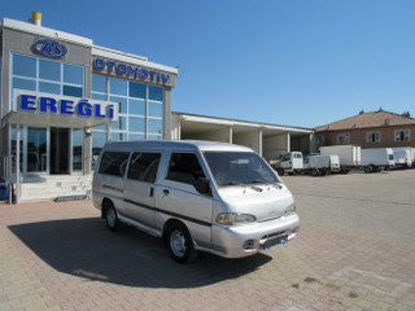 2001 HYUNDAI H-100 5+1 CAMLIVAN