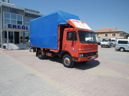 1989 IVECO 50NC BRANDALI AHSAP KASA KOMPRESÖRLÜ
