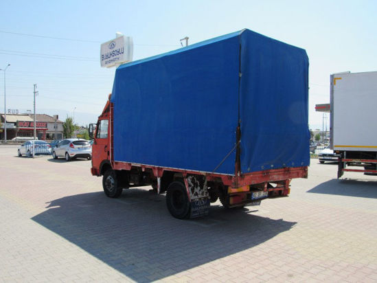 1989 IVECO 50NC BRANDALI AHSAP KASA KOMPRESÖRLÜ