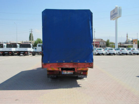 1989 IVECO 50NC BRANDALI AHSAP KASA KOMPRESÖRLÜ