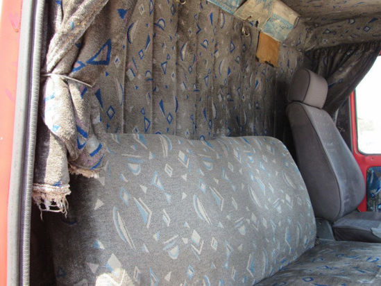 1989 IVECO 50NC BRANDALI AHSAP KASA KOMPRESÖRLÜ