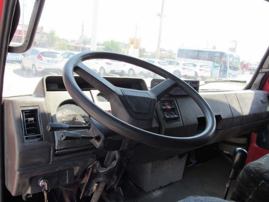 1989 IVECO 50NC BRANDALI AHSAP KASA KOMPRESÖRLÜ