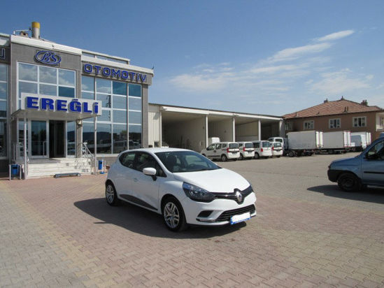2019 MODEL CLİO 1.5 DCİ JOY 75 Hp