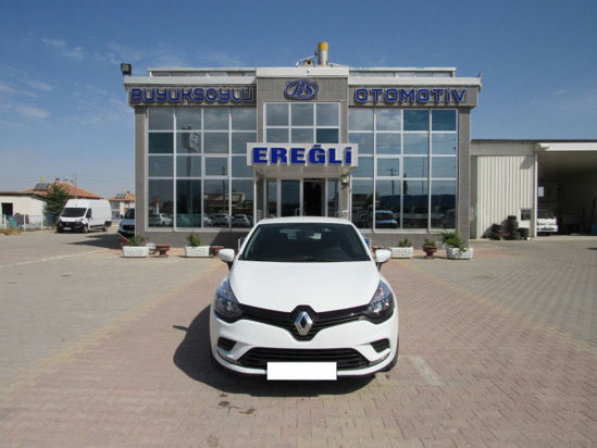 2019 MODEL CLİO 1.5 DCİ JOY 75 Hp