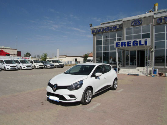 2019 MODEL CLİO 1.5 DCİ JOY 75 Hp