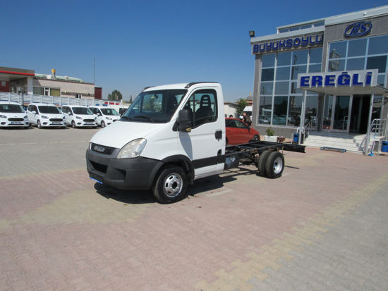 2011 IVECO DAILY 35 C 13 3450 WB ŞASE KAMYONET