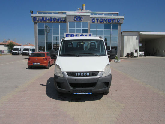 2011 IVECO DAILY 35 C 13 3450 WB ŞASE KAMYONET