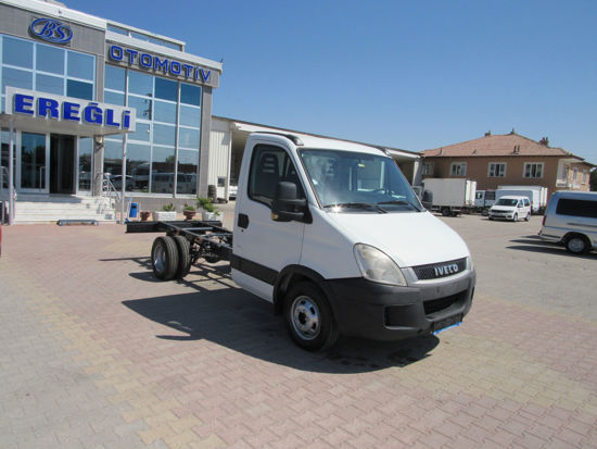 2011 IVECO DAILY 35 C 13 3450 WB ŞASE KAMYONET