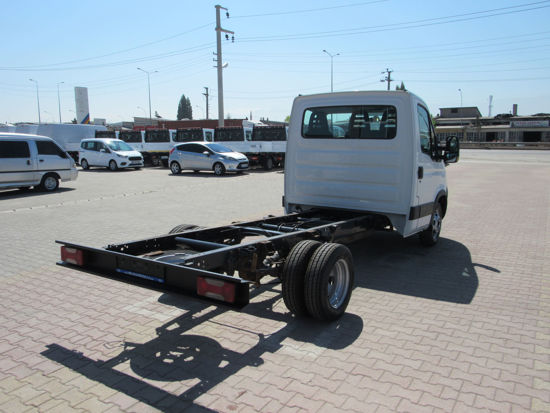2011 IVECO DAILY 35 C 13 3450 WB ŞASE KAMYONET