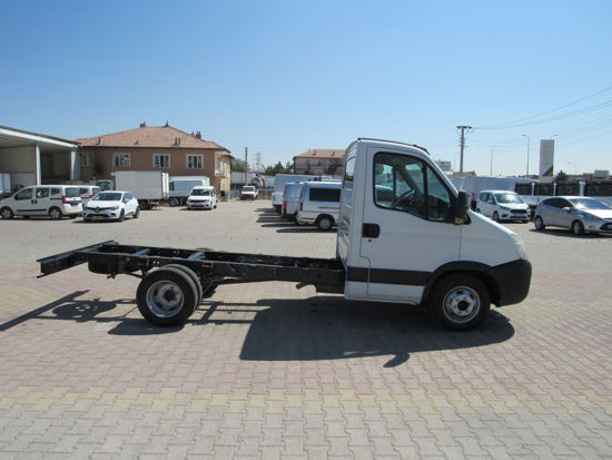 2011 IVECO DAILY 35 C 13 3450 WB ŞASE KAMYONET