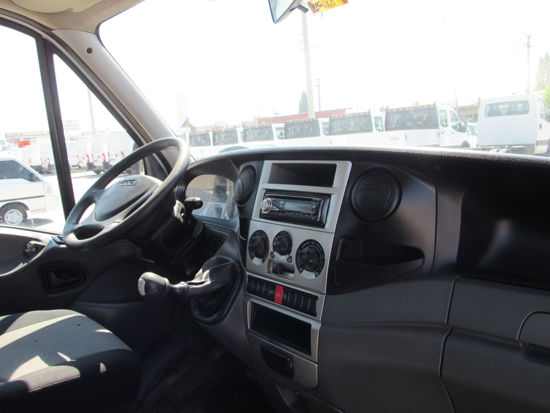 2011 IVECO DAILY 35 C 13 3450 WB ŞASE KAMYONET