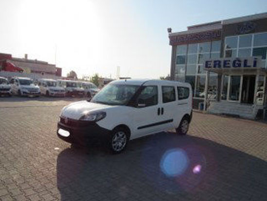 2018 DOBLO COMBİ MAXİ 1.3 M.JET EASY 95 Hp A/C