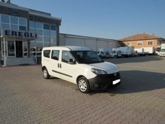 2018 DOBLO COMBİ MAXİ 1.3 M.JET EASY 95 Hp A/C