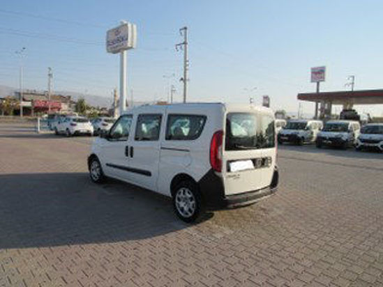 2018 DOBLO COMBİ MAXİ 1.3 M.JET EASY 95 Hp A/C
