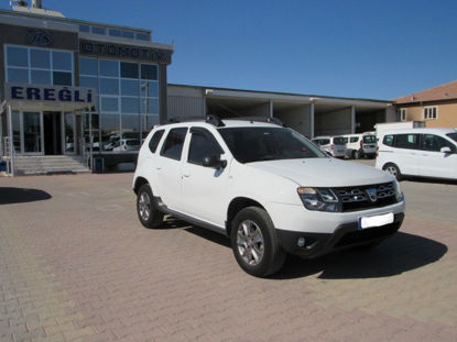 2016 DUSTER 1.5 DCİ 4X2 LAUREATE 110 Hp