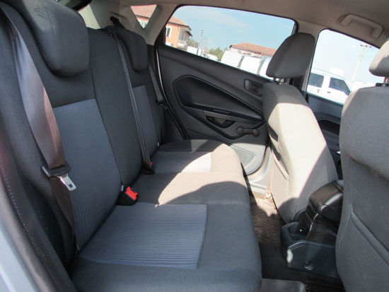 2012 MODEL FORD FİESTA 1.4 TDCİ TREND