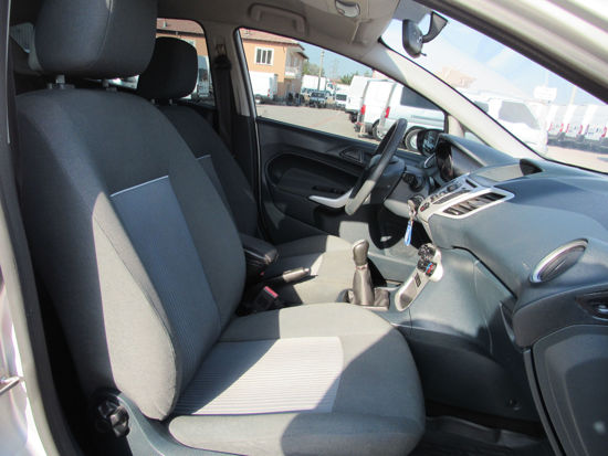 2012 MODEL FORD FİESTA 1.4 TDCİ TREND