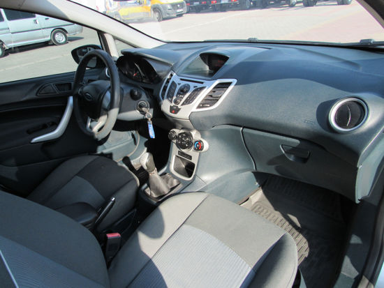 2012 MODEL FORD FİESTA 1.4 TDCİ TREND
