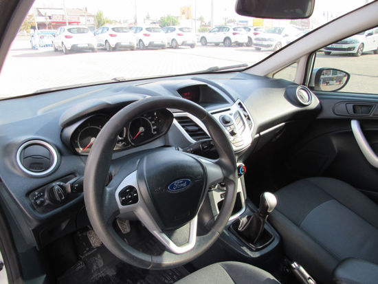2012 MODEL FORD FİESTA 1.4 TDCİ TREND
