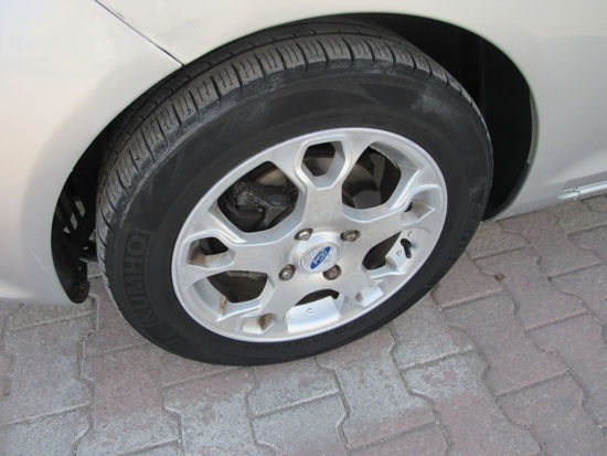 2012 MODEL FORD FİESTA 1.4 TDCİ TREND