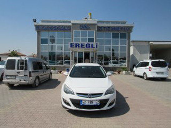 2016 ASTRA 1.6 CDTİ EDİTİON PLUS 136 HP O.VİTES