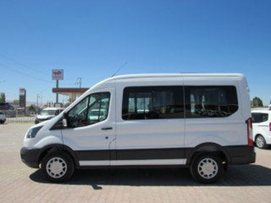 2018 TRANSİT 2.0L ECOBLUE 350 M 14+1 MİNİBÜS AC