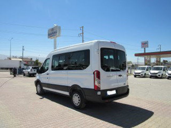 2018 TRANSİT 2.0L ECOBLUE 350 M 14+1 MİNİBÜS AC