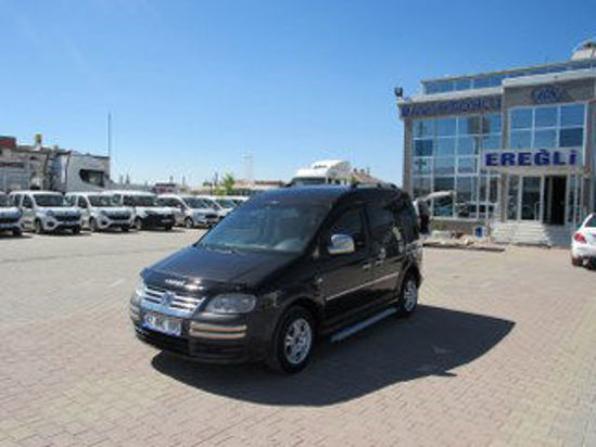 2007 MODEL VOLKSWAGEN CADDY 1.9 TDI KOMBİ A/C